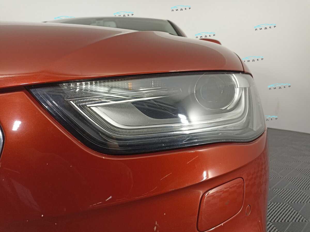 Б/У Ауди А4 2012 года. Фото: #13