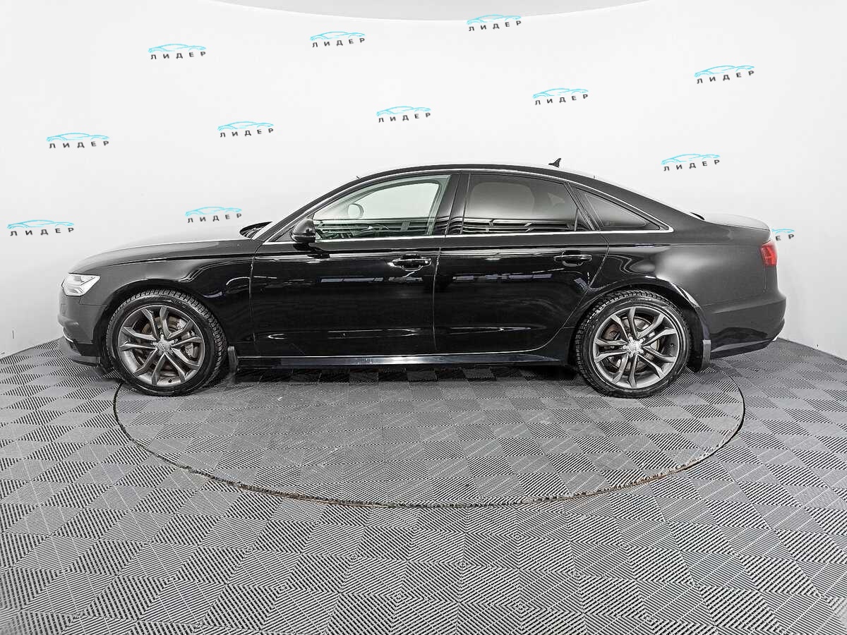 Б/У Ауди А6 2017 года. Фото: #7