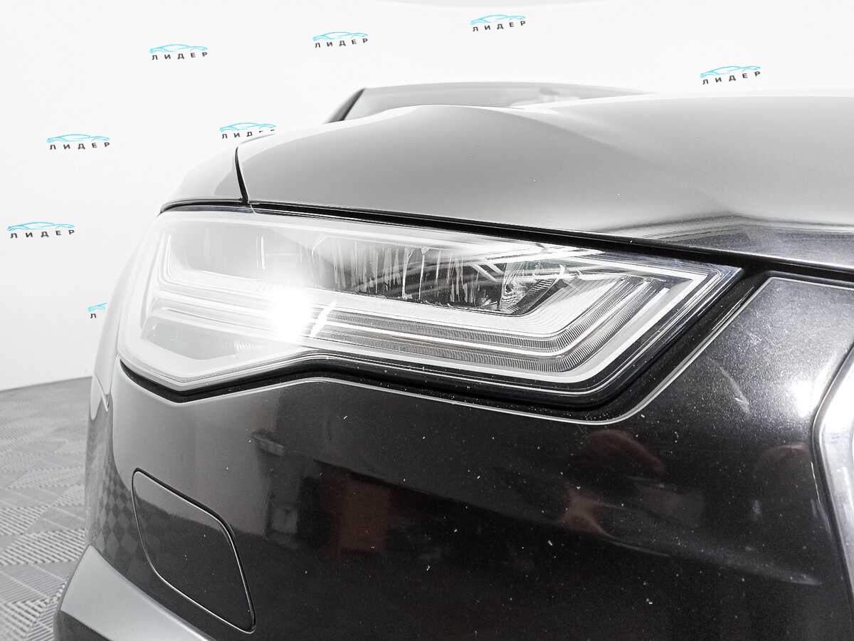 Б/У Ауди А6 2017 года. Фото: #16