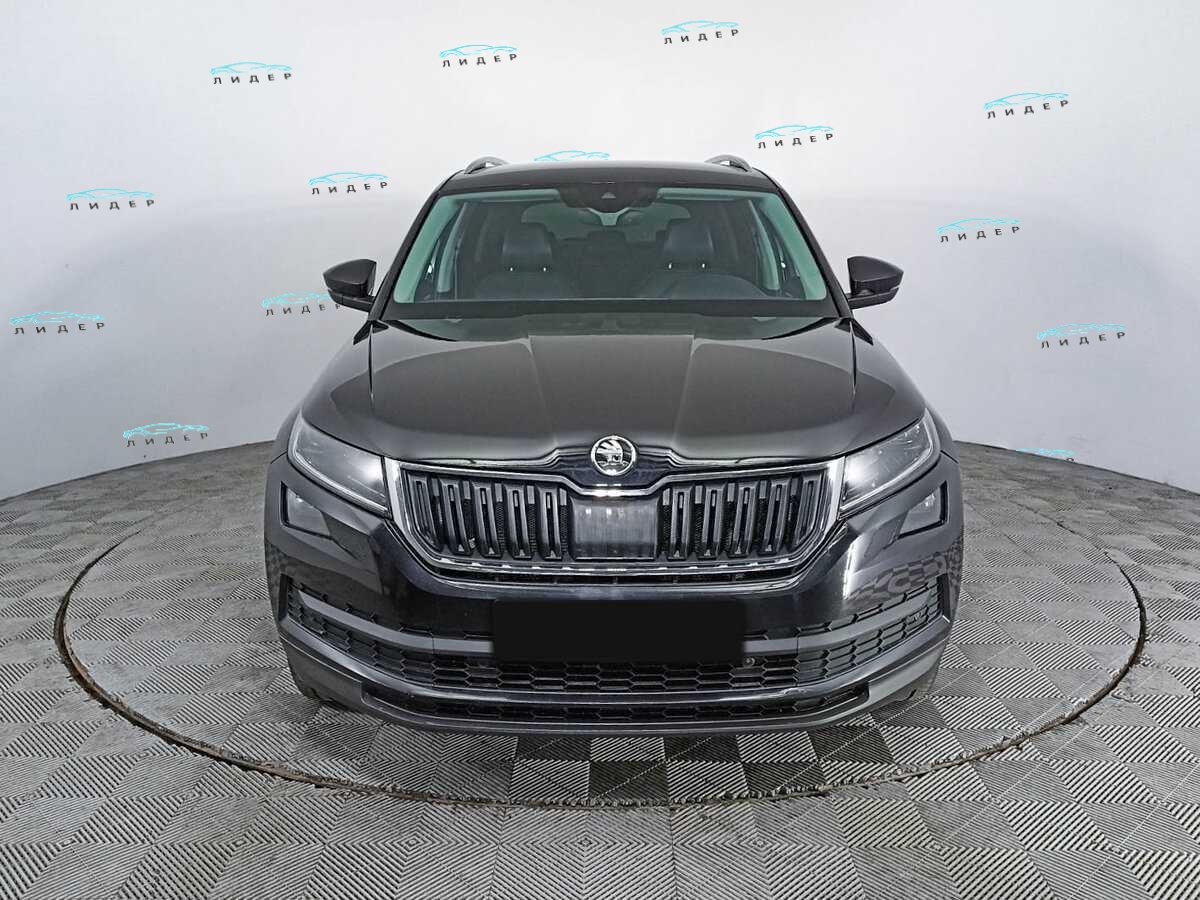 Б/У Шкода Кодиак 2020 года. Фото: #1