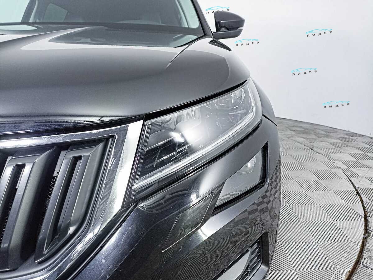 Б/У Шкода Кодиак 2020 года. Фото: #12