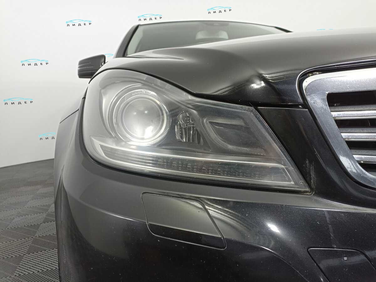 Б/У Мерседес-Бенц Ц-Класс 2012 года. Фото: #16
