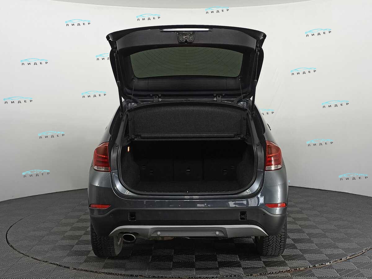 Б/У БМВ Икс1 2014 года. Фото: #7