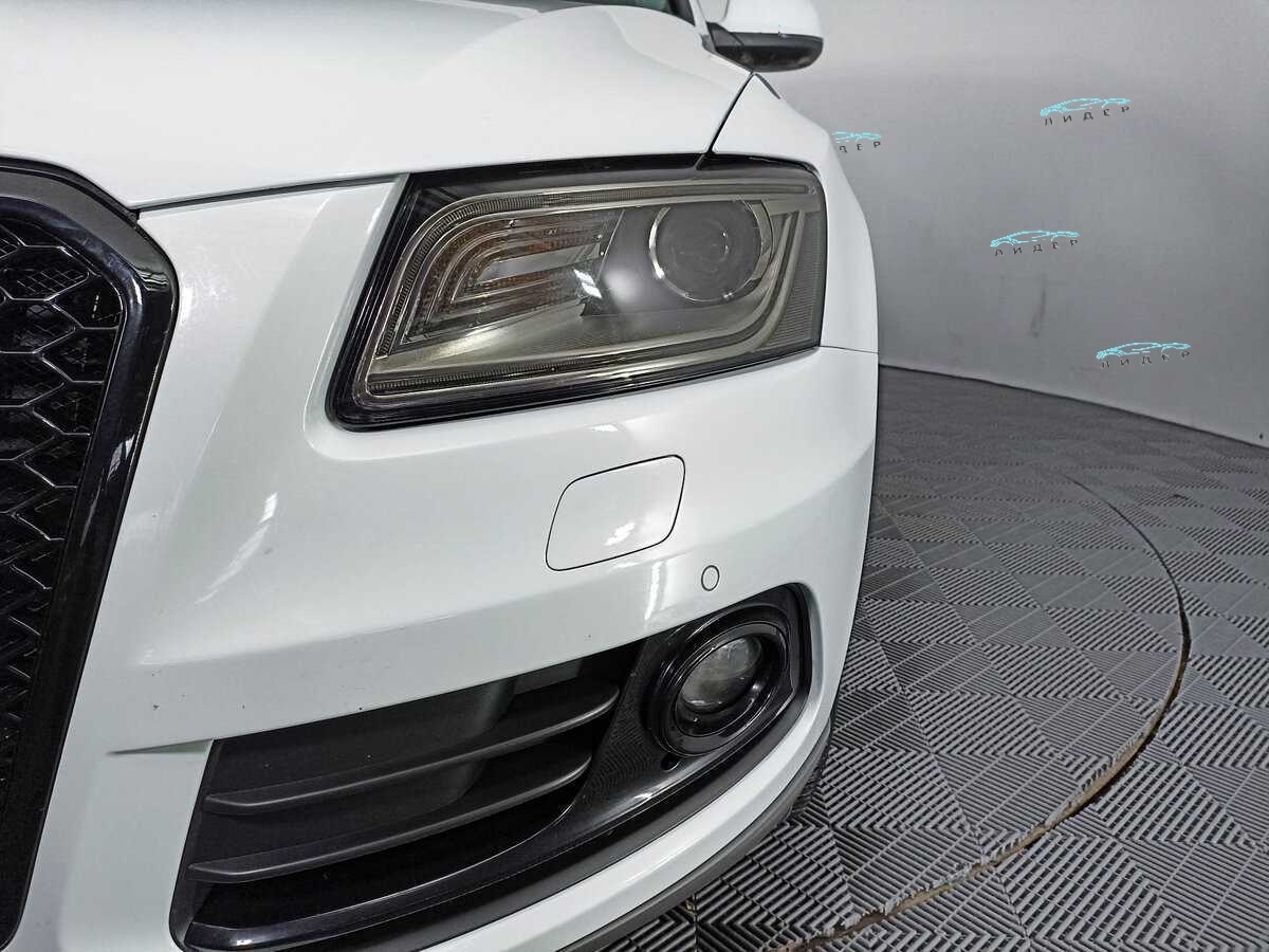 Б/У Ауди К5 2012 года. Фото: #12