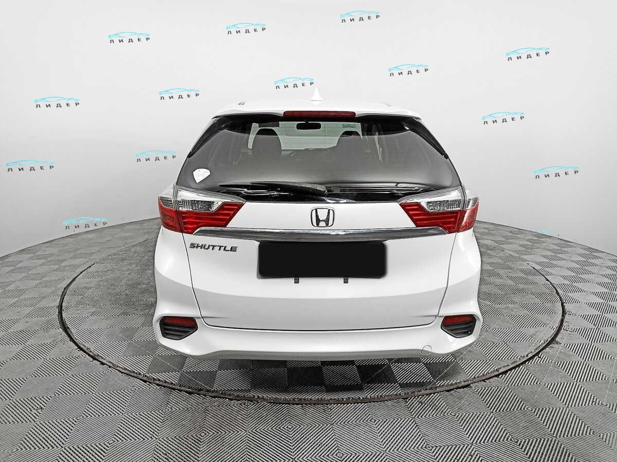 Б/У Хонда Shuttle 2018 года. Фото: #5