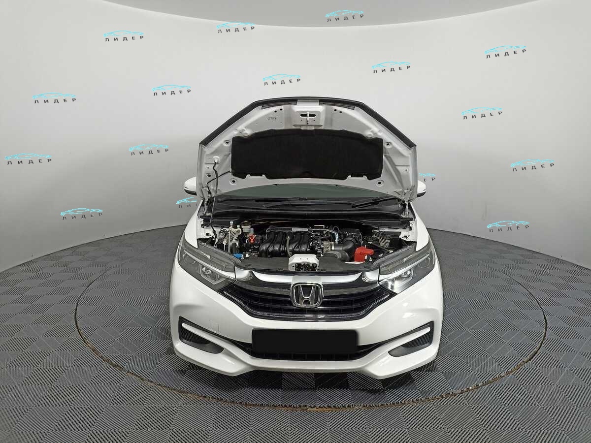 Б/У Хонда Shuttle 2018 года. Фото: #8