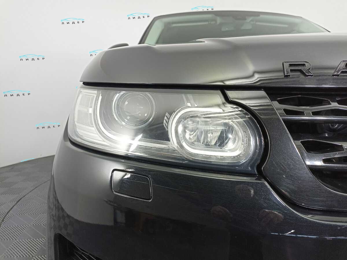 Б/У Лэнд Ровер Рэнж Ровер Спорт 2015 года. Фото: #16