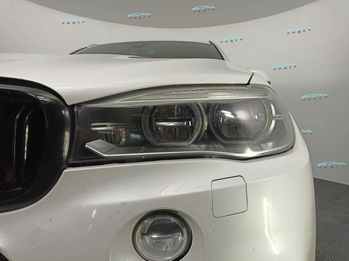 Б/У БМВ Икс5 2016 года. Фото: #15