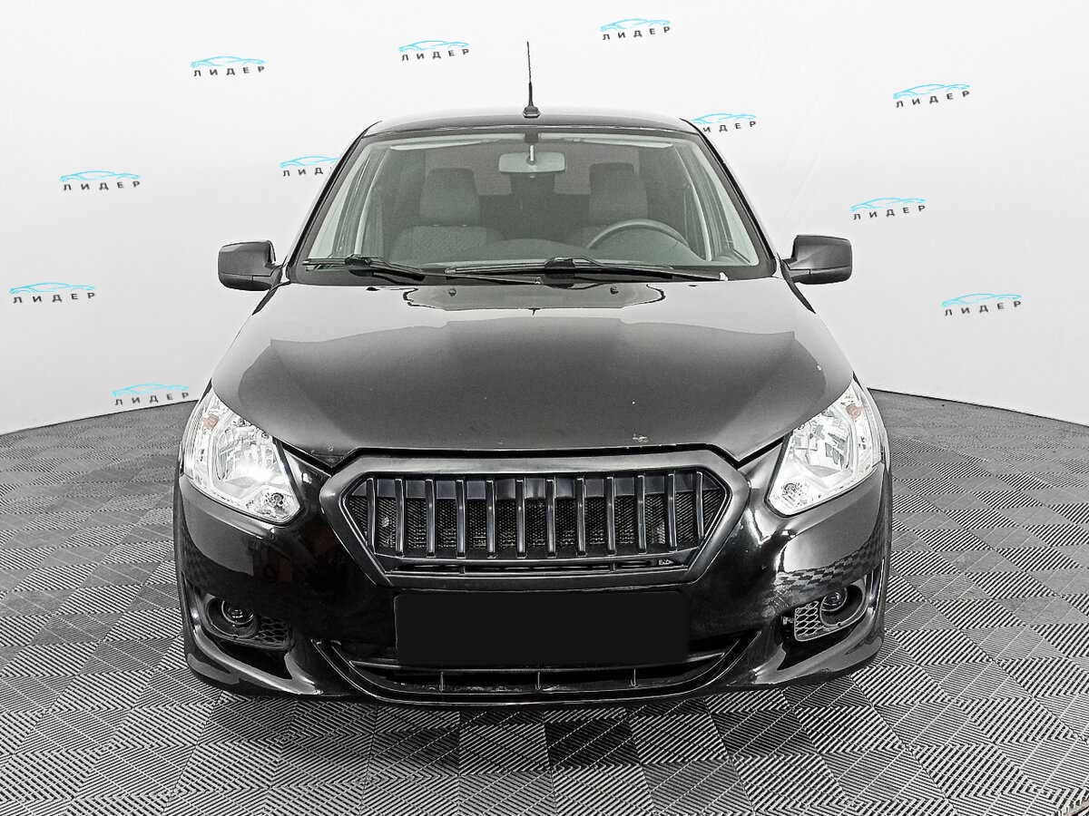 Б/У Датсун он-ДО 2019 года. Фото: #1