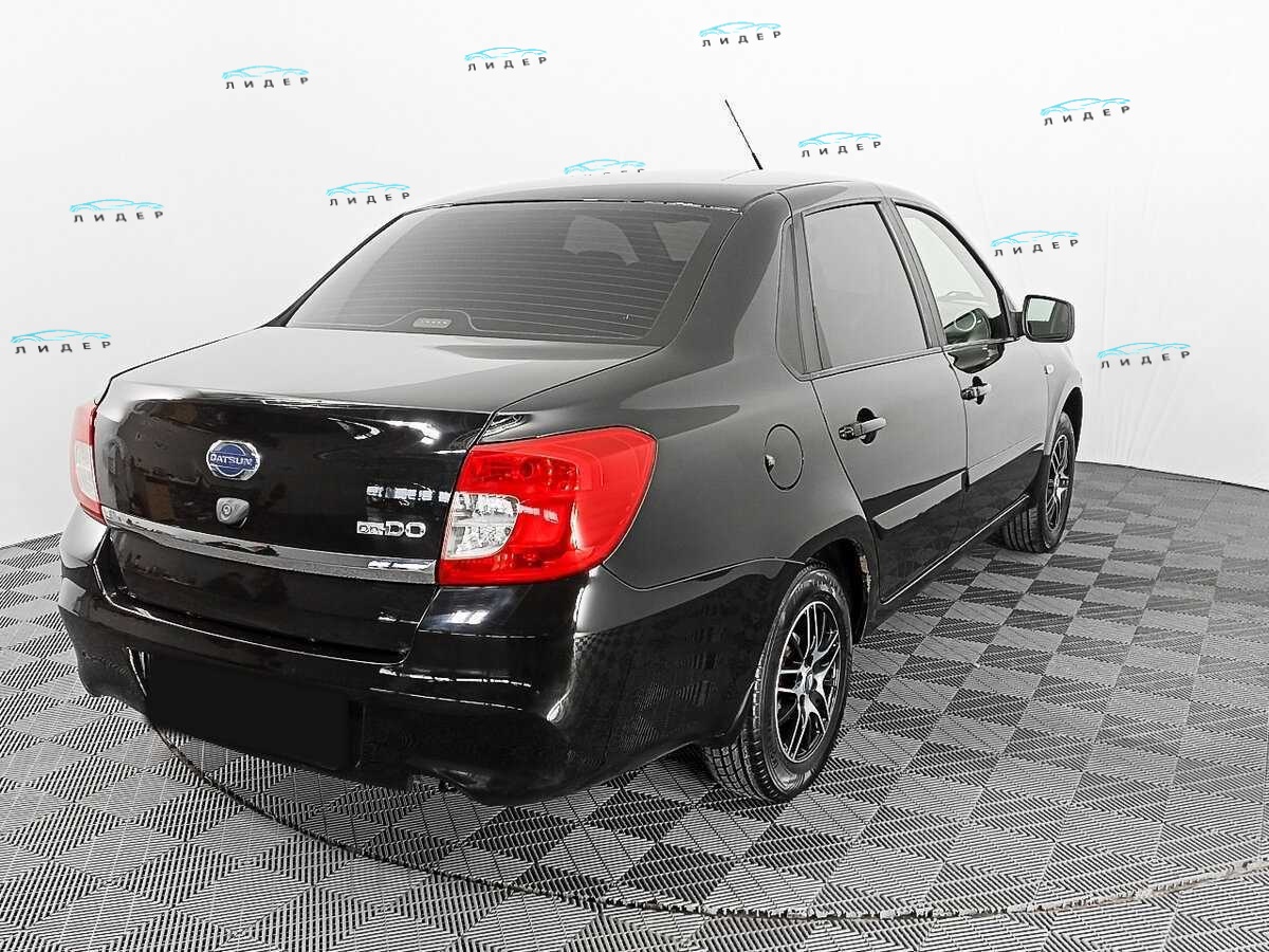 Б/У Датсун он-ДО 2019 года. Фото: #4