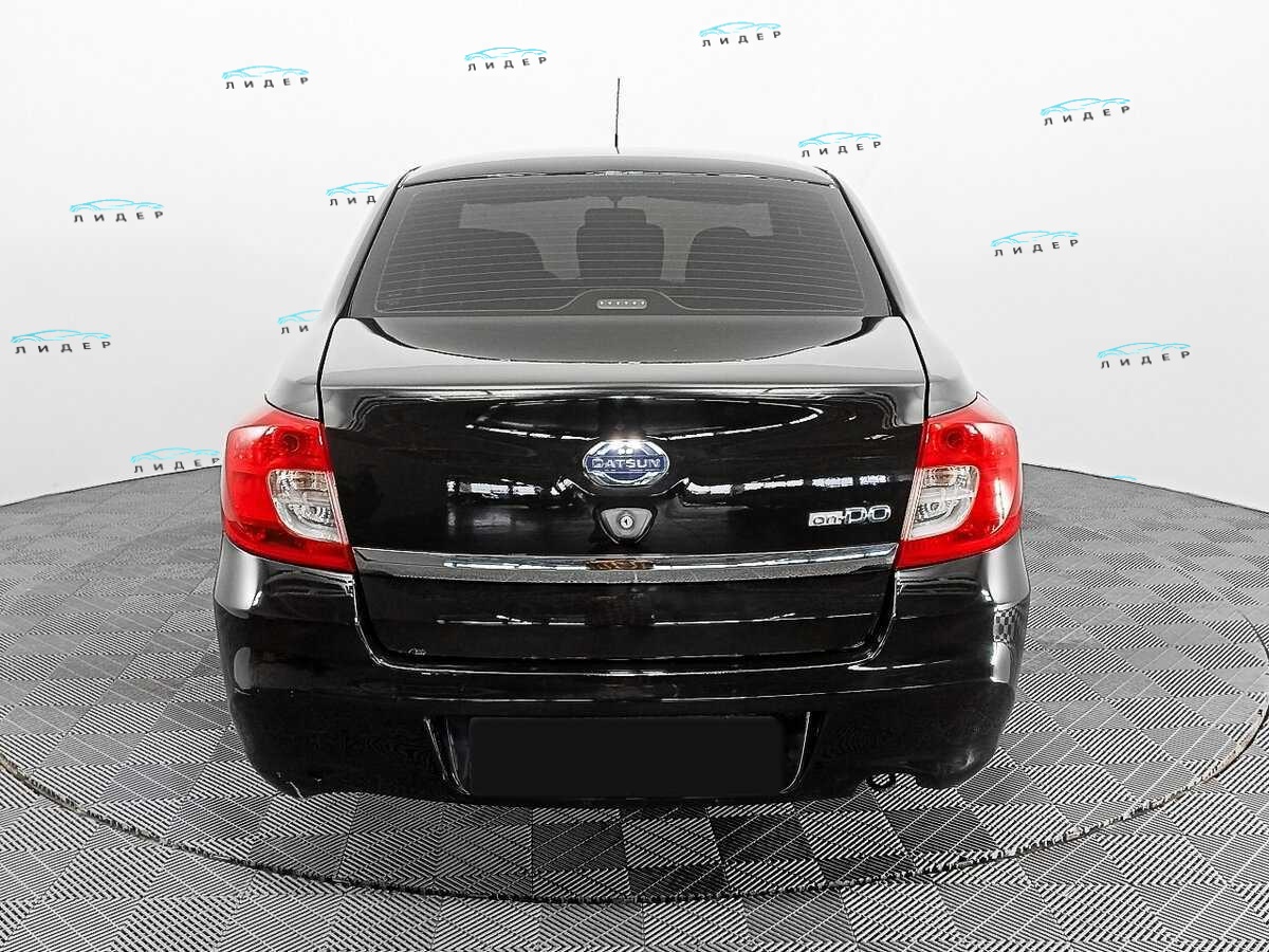 Б/У Датсун он-ДО 2019 года. Фото: #5