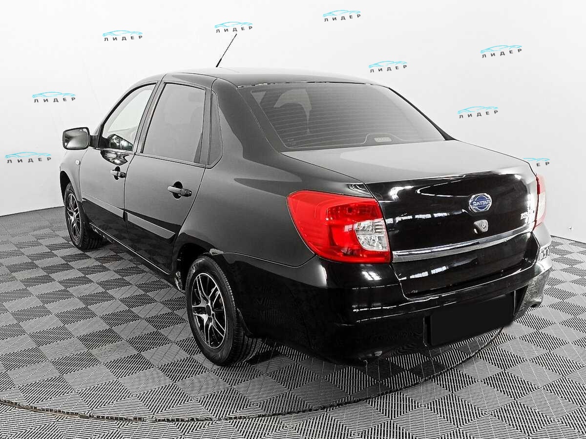 Б/У Датсун он-ДО 2019 года. Фото: #6