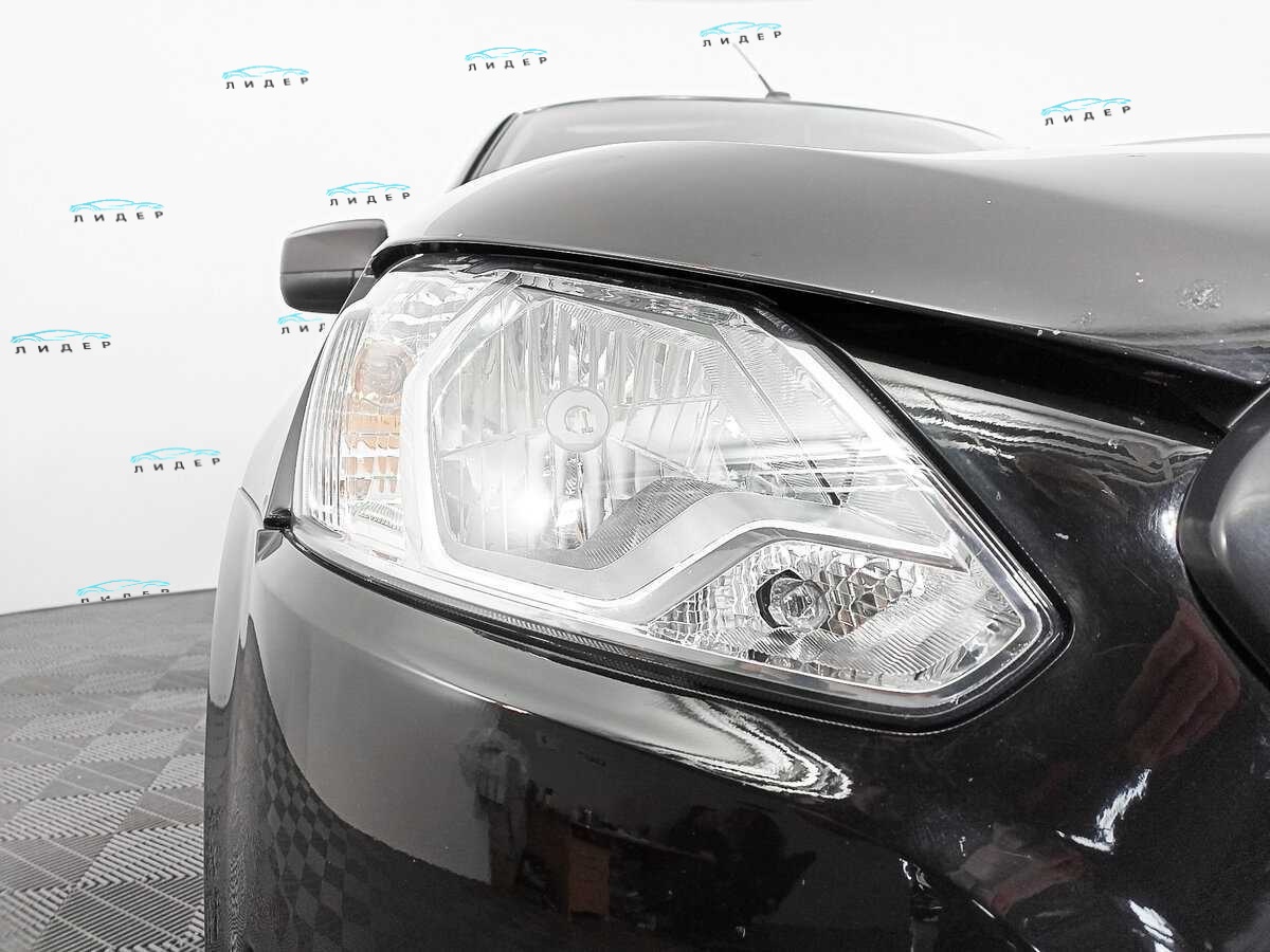 Б/У Датсун он-ДО 2019 года. Фото: #16