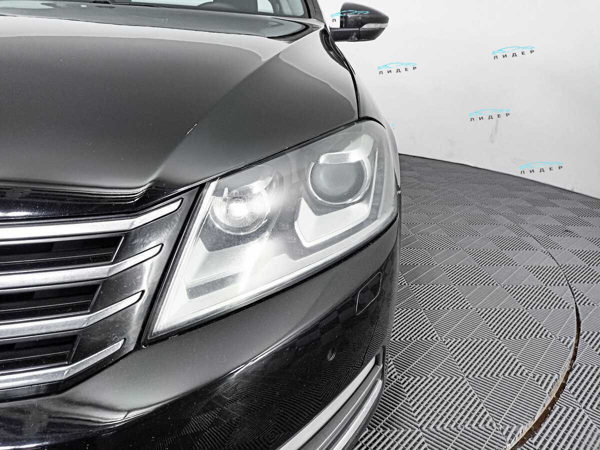 Б/У Фольксваген Пассат 2011 года. Фото: #14