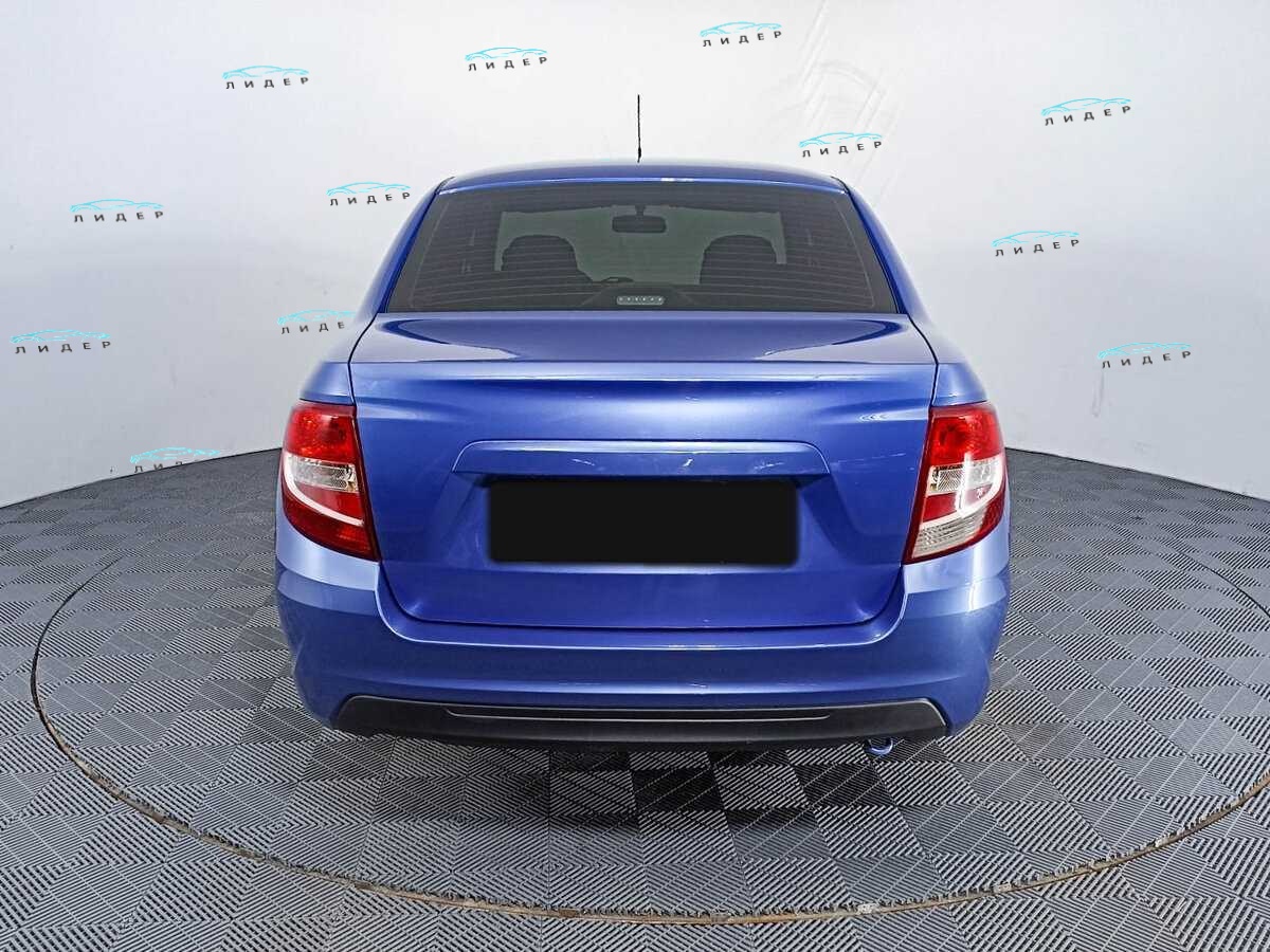 Б/У Лада (ВАЗ) Гранта 2019 года. Фото: #5