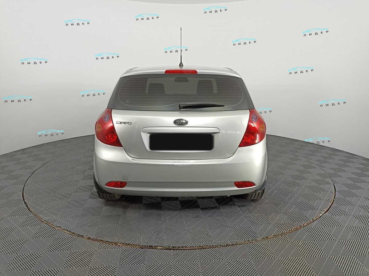 Б/У Киа Сид 2009 года. Фото: #5