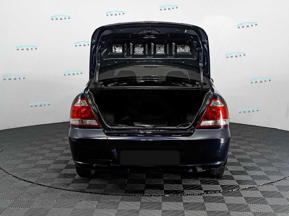 Б/У Ниссан Альмера Классик 2010 года. Фото: #7