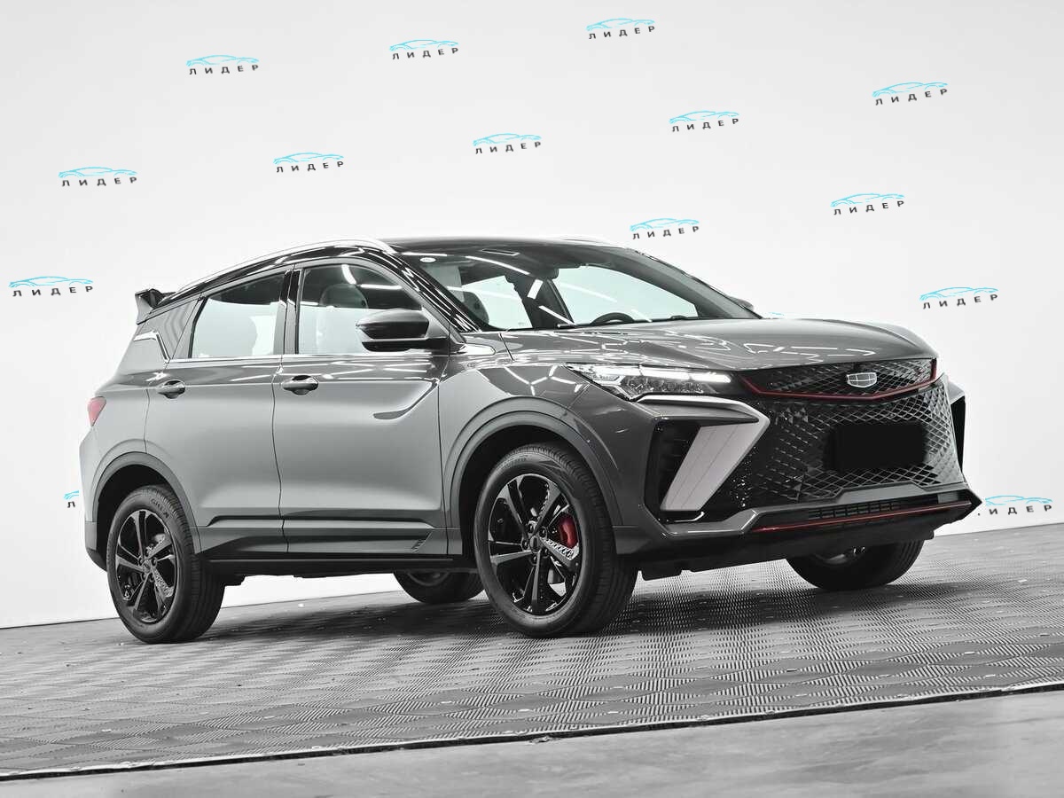 Б/У Джили Кулрэй 2024 года. Фото: #2