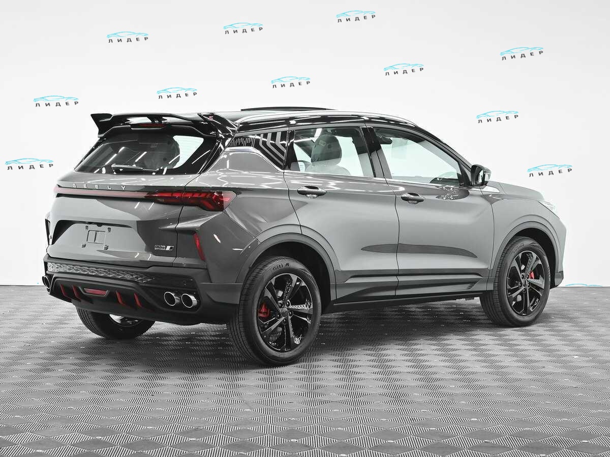 Б/У Джили Кулрэй 2024 года. Фото: #3