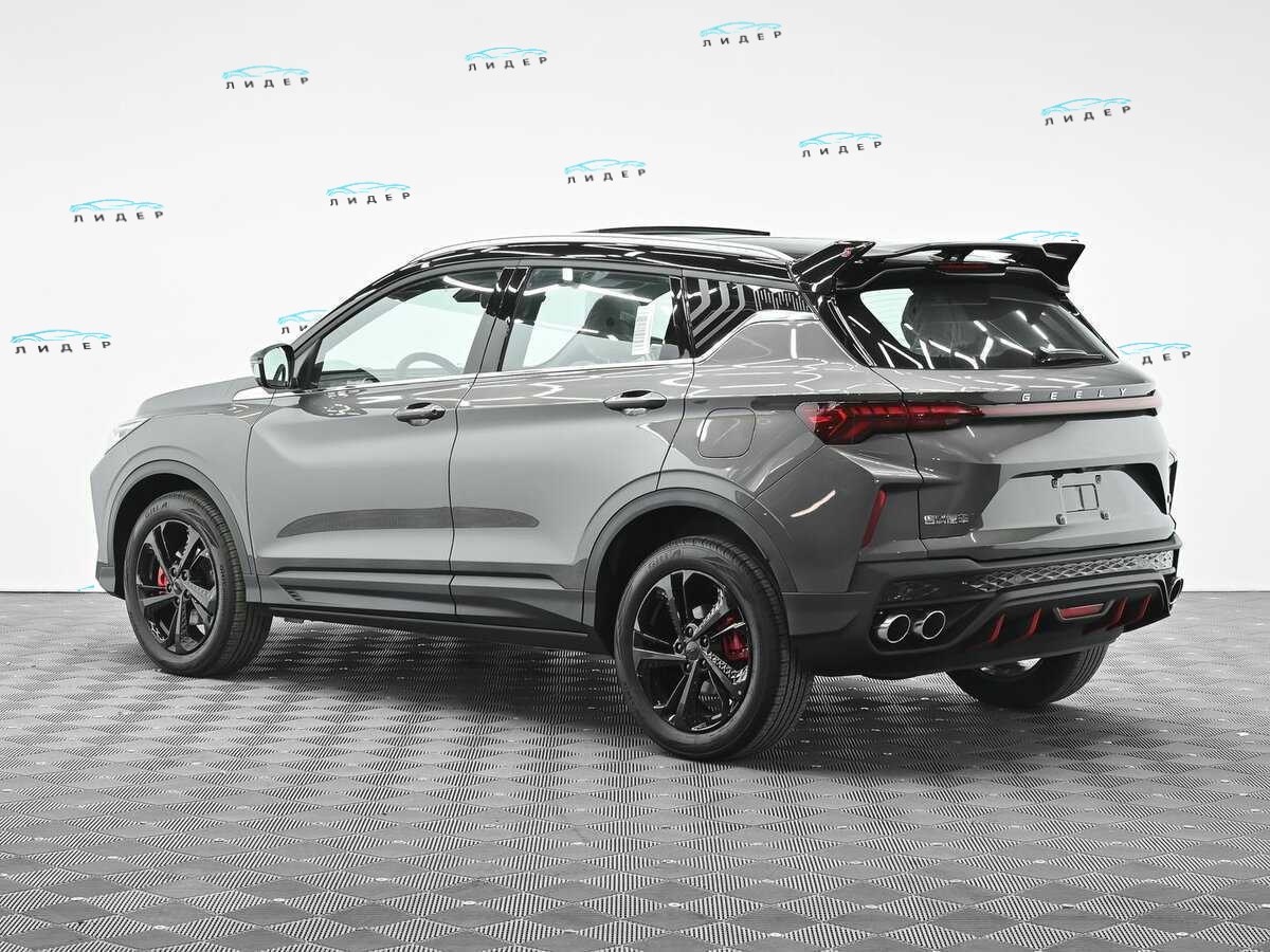 Б/У Джили Кулрэй 2024 года. Фото: #5