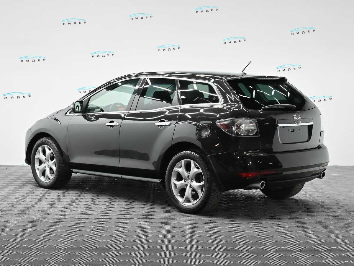Б/У Мазда Ц-Икс-7 2011 года. Фото: #3