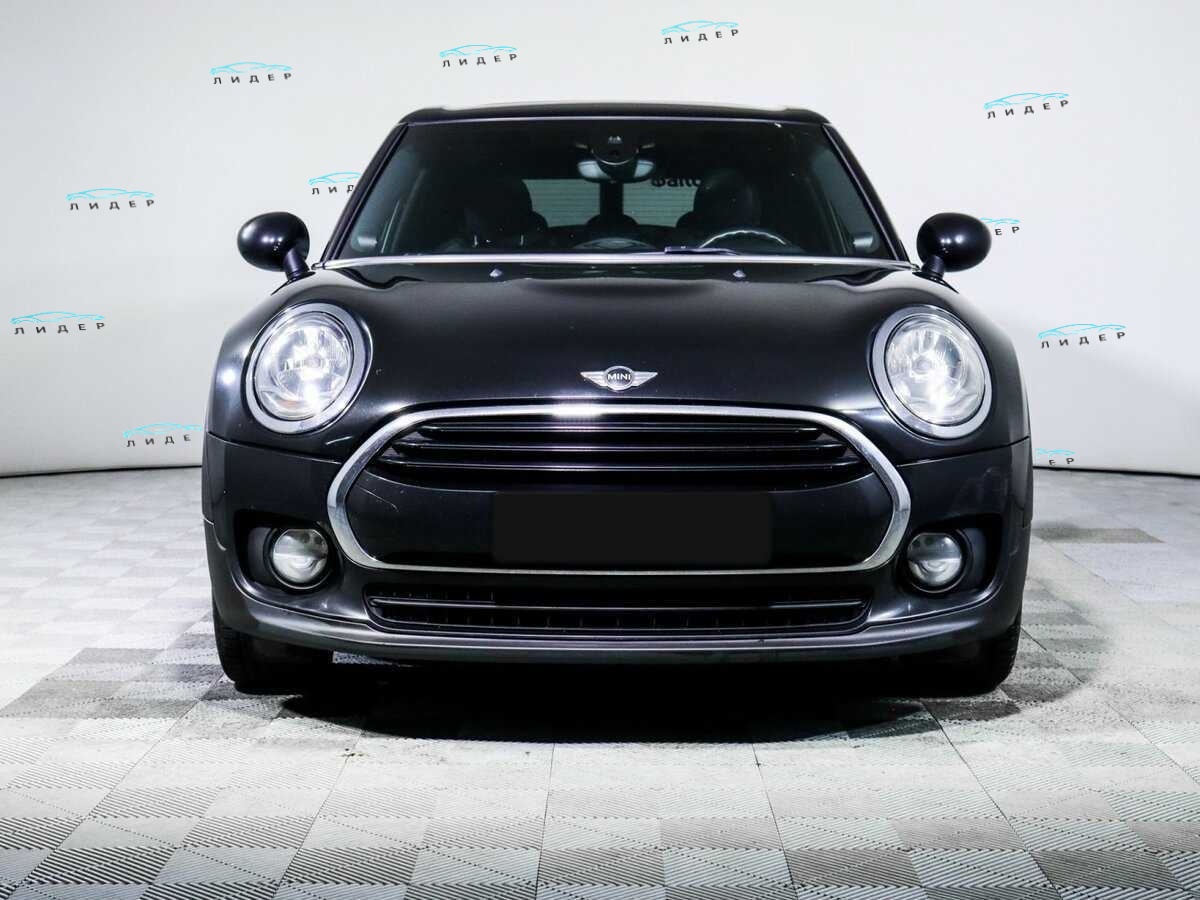 Б/У Мини Клубмэн 2017 года. Фото: #1