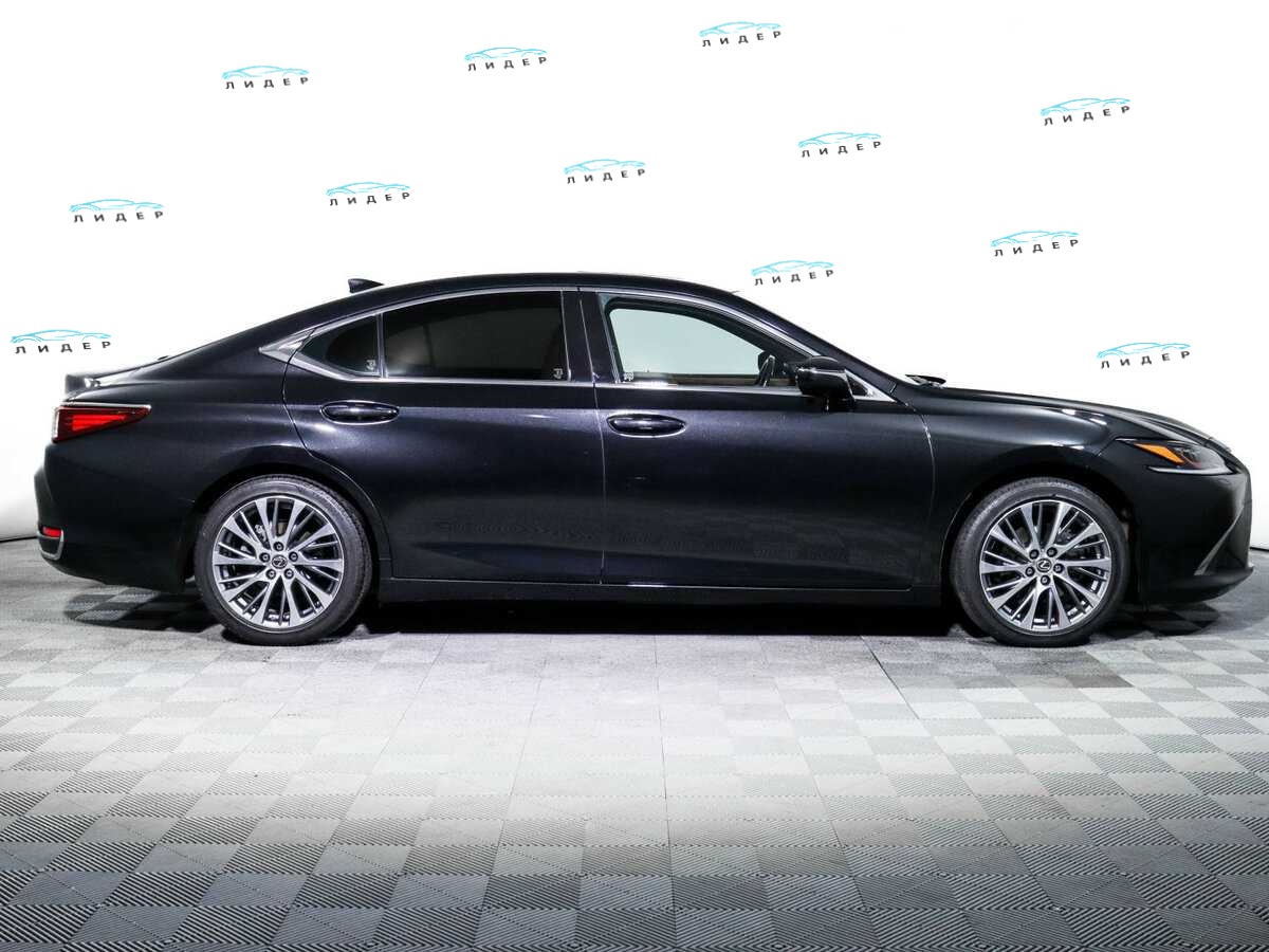 Б/У Лексус ЕС 2019 года. Фото: #3