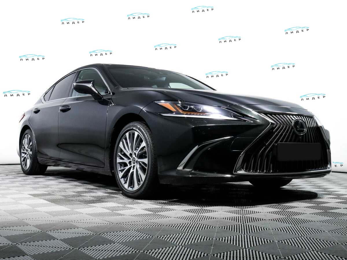 Б/У Лексус ЕС 2019 года. Фото: #16