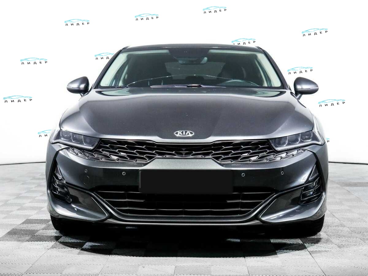 Б/У Киа К5 2020 года. Фото: #1