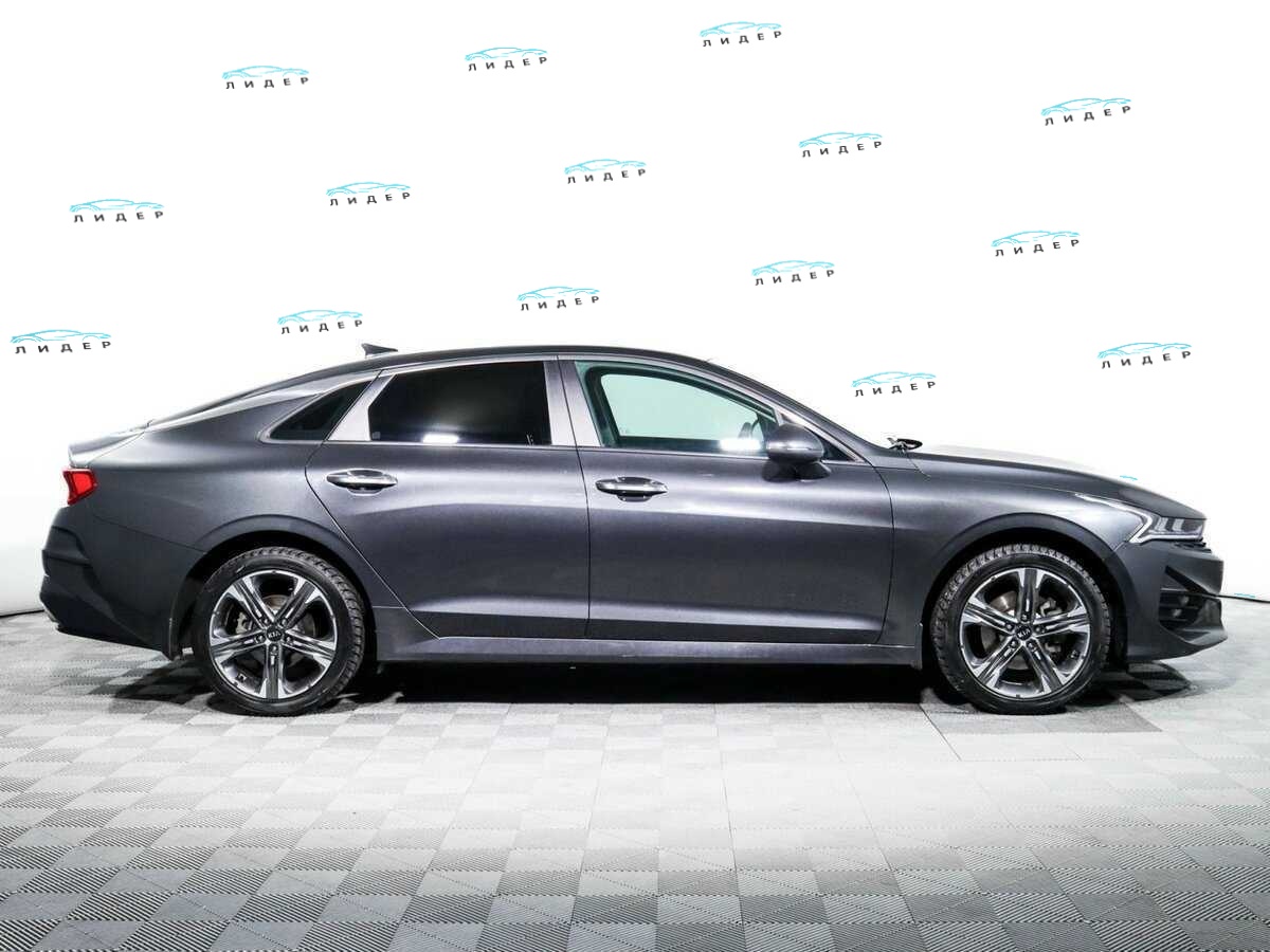 Б/У Киа К5 2020 года. Фото: #3