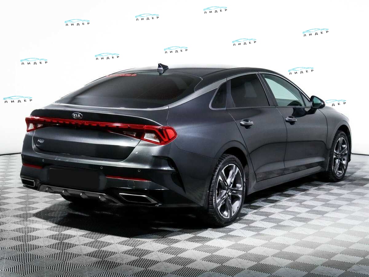 Б/У Киа К5 2020 года. Фото: #4