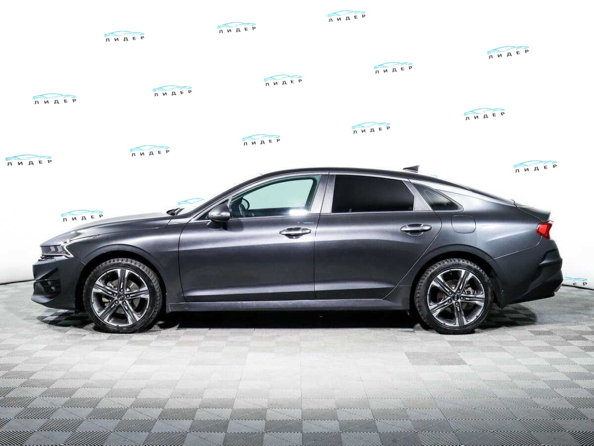 Б/У Киа К5 2020 года. Фото: #7