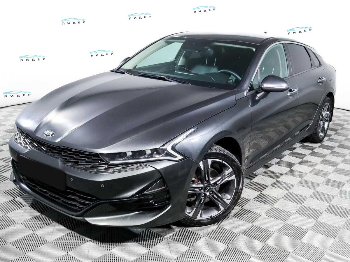 Б/У Киа К5 2020 года. Фото: #15