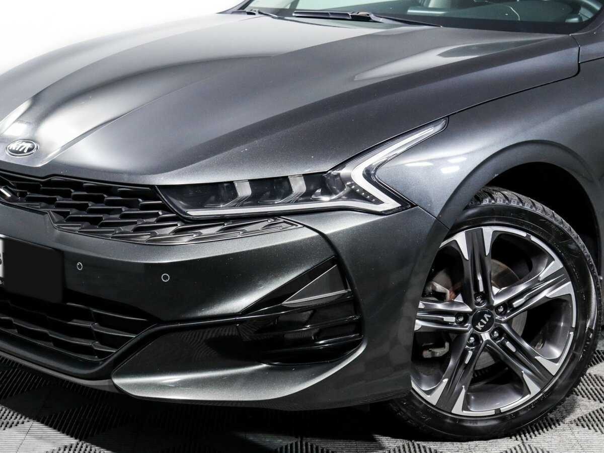 Б/У Киа К5 2020 года. Фото: #16