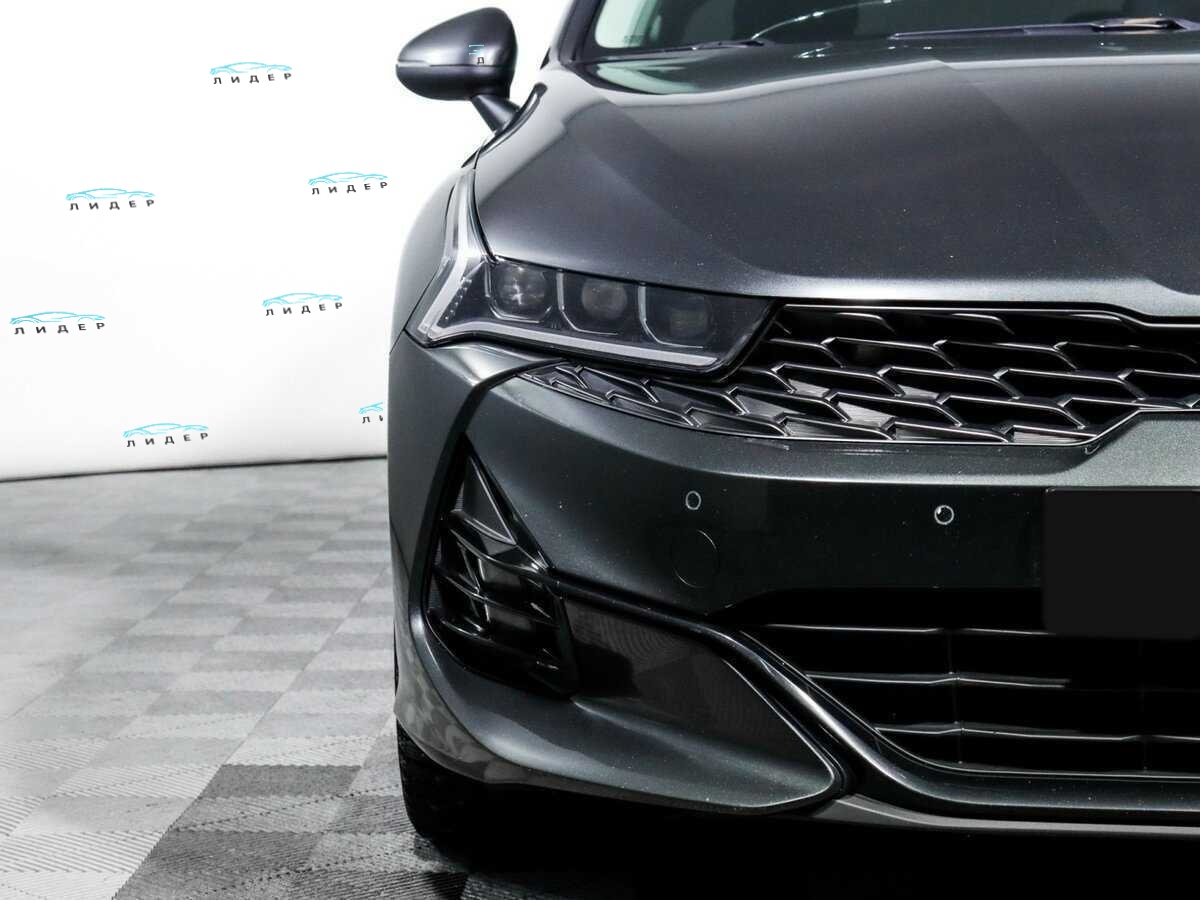 Б/У Киа К5 2020 года. Фото: #17