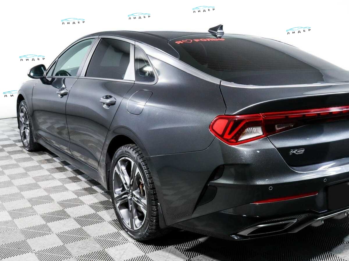 Б/У Киа К5 2020 года. Фото: #19