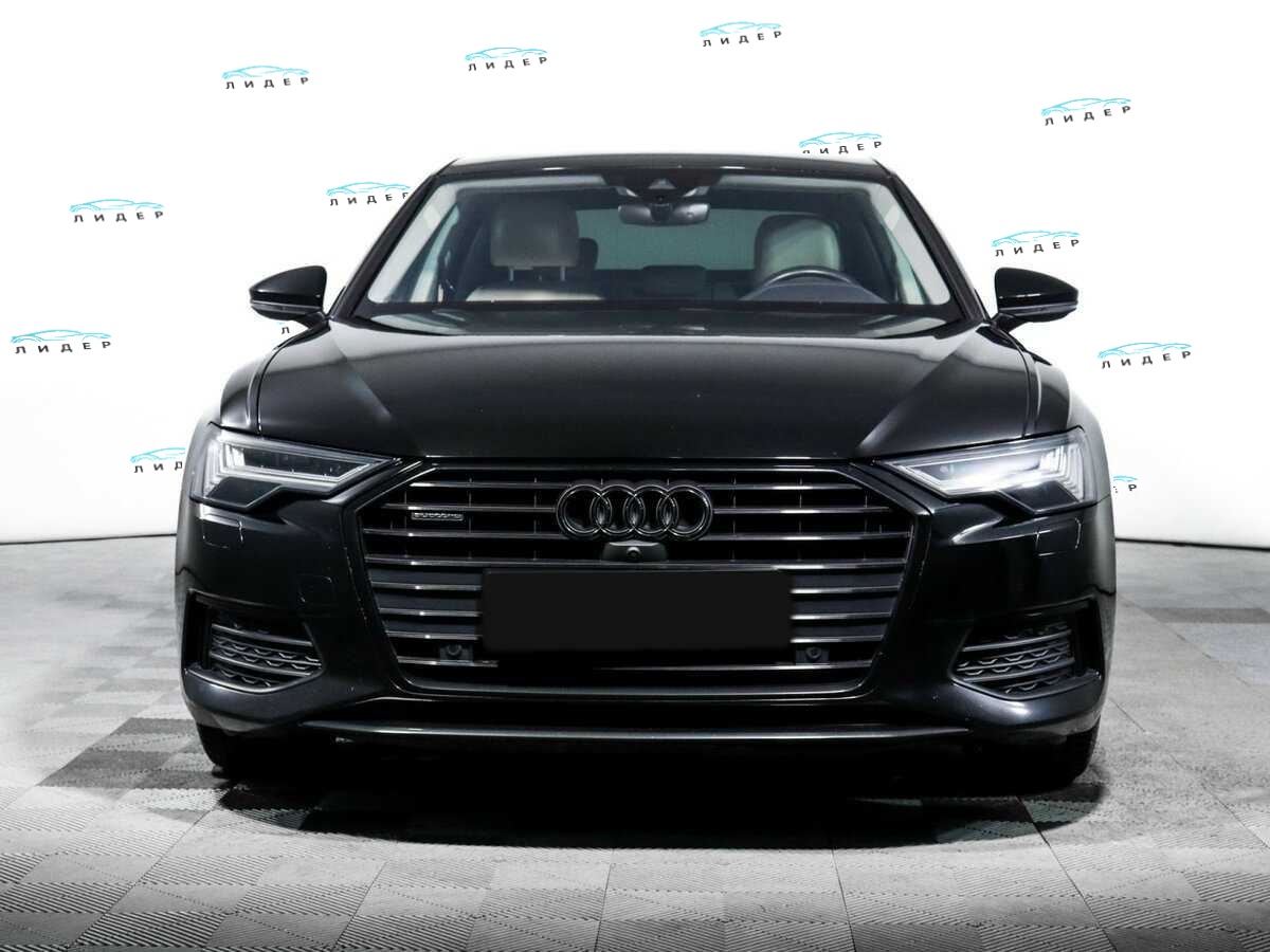 Б/У Ауди А6 2022 года. Фото: #1