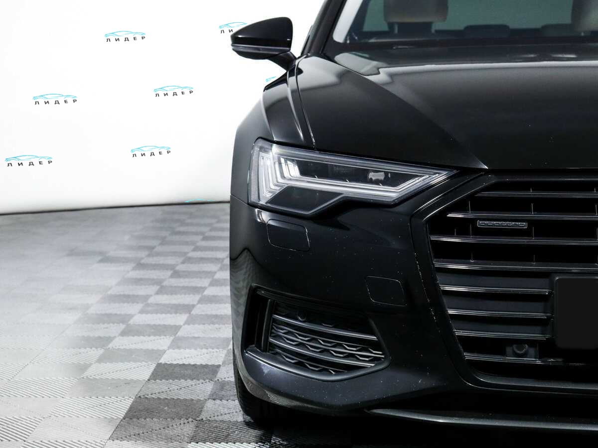 Б/У Ауди А6 2022 года. Фото: #14