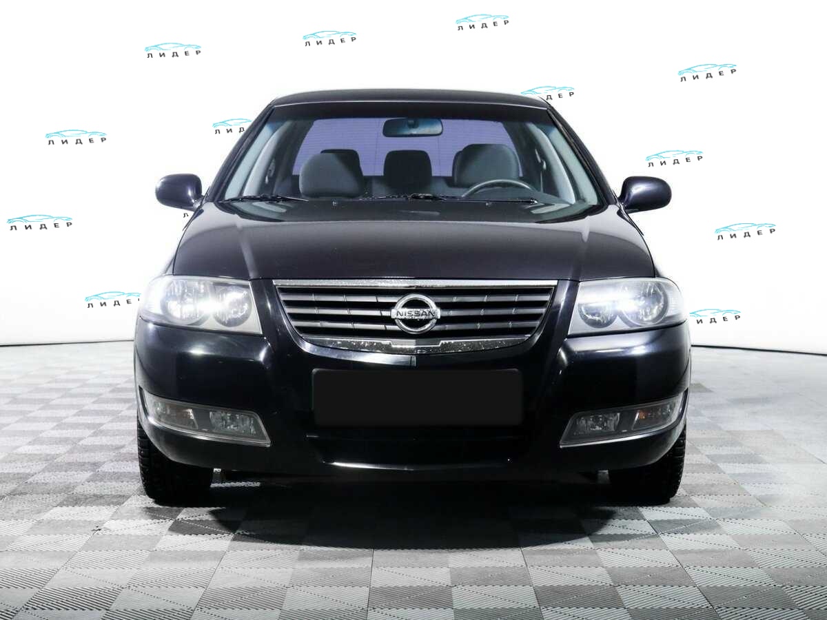 Б/У Ниссан Альмера Классик 2011 года. Фото: #1