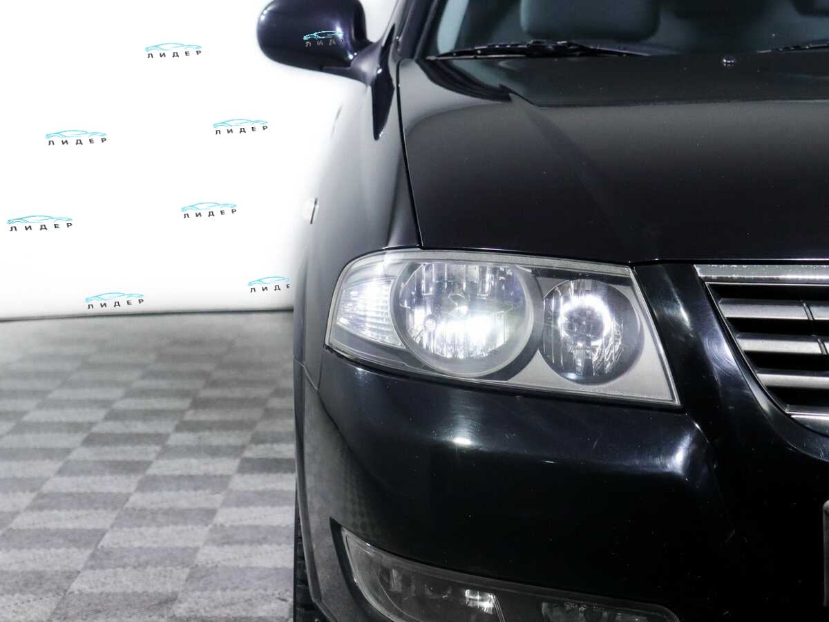 Б/У Ниссан Альмера Классик 2011 года. Фото: #12