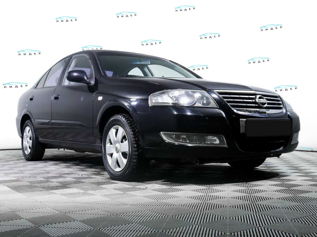 Б/У Ниссан Альмера Классик 2011 года. Фото: #15