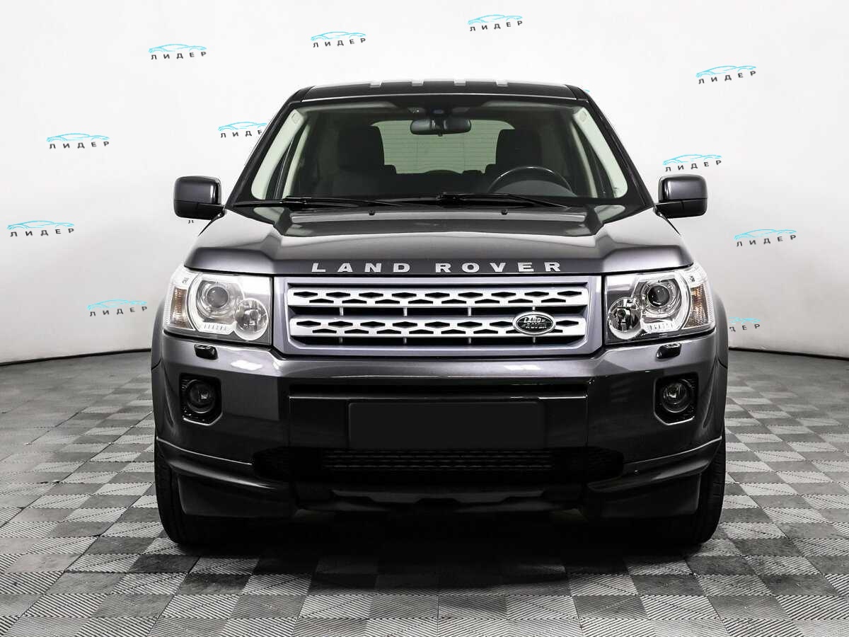 Б/У Лэнд Ровер Фрилендер 2011 года. Фото: #1