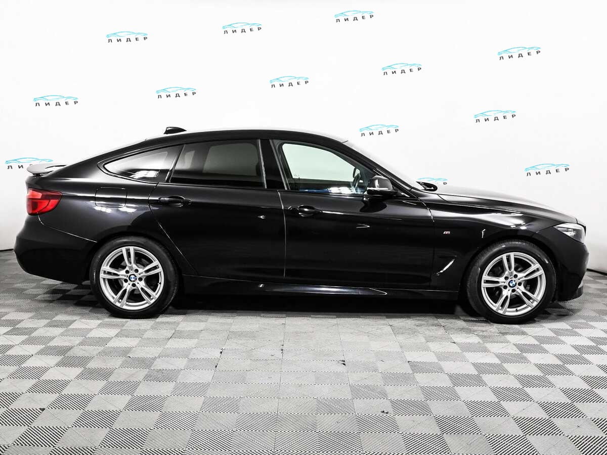 Б/У БМВ 3 серии 2020 года. Фото: #3