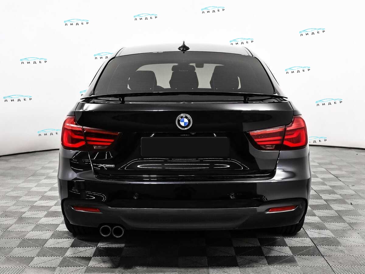 Б/У БМВ 3 серии 2020 года. Фото: #5