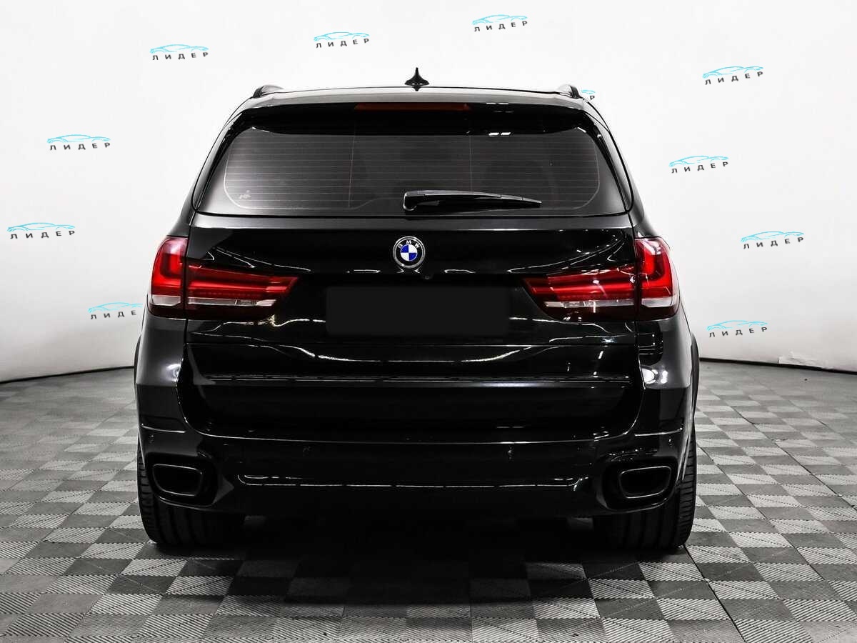 Б/У БМВ Икс5 2016 года. Фото: #5