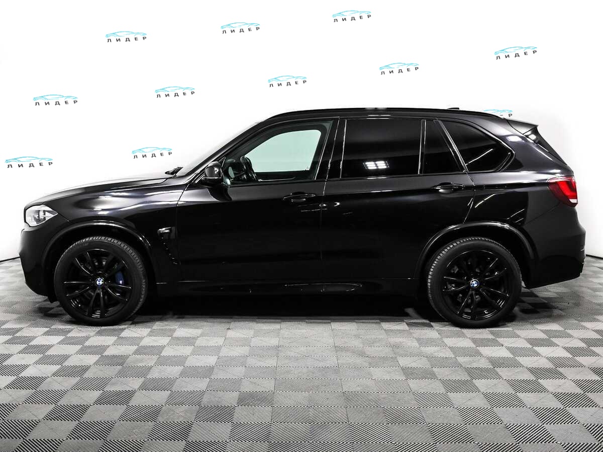 Б/У БМВ Икс5 2016 года. Фото: #7