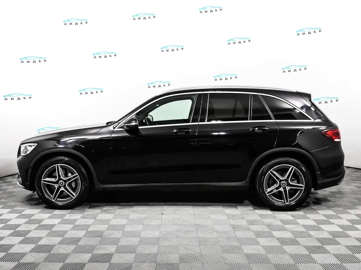 Б/У Мерседес-Бенц ГЛЦ 2020 года. Фото: #7