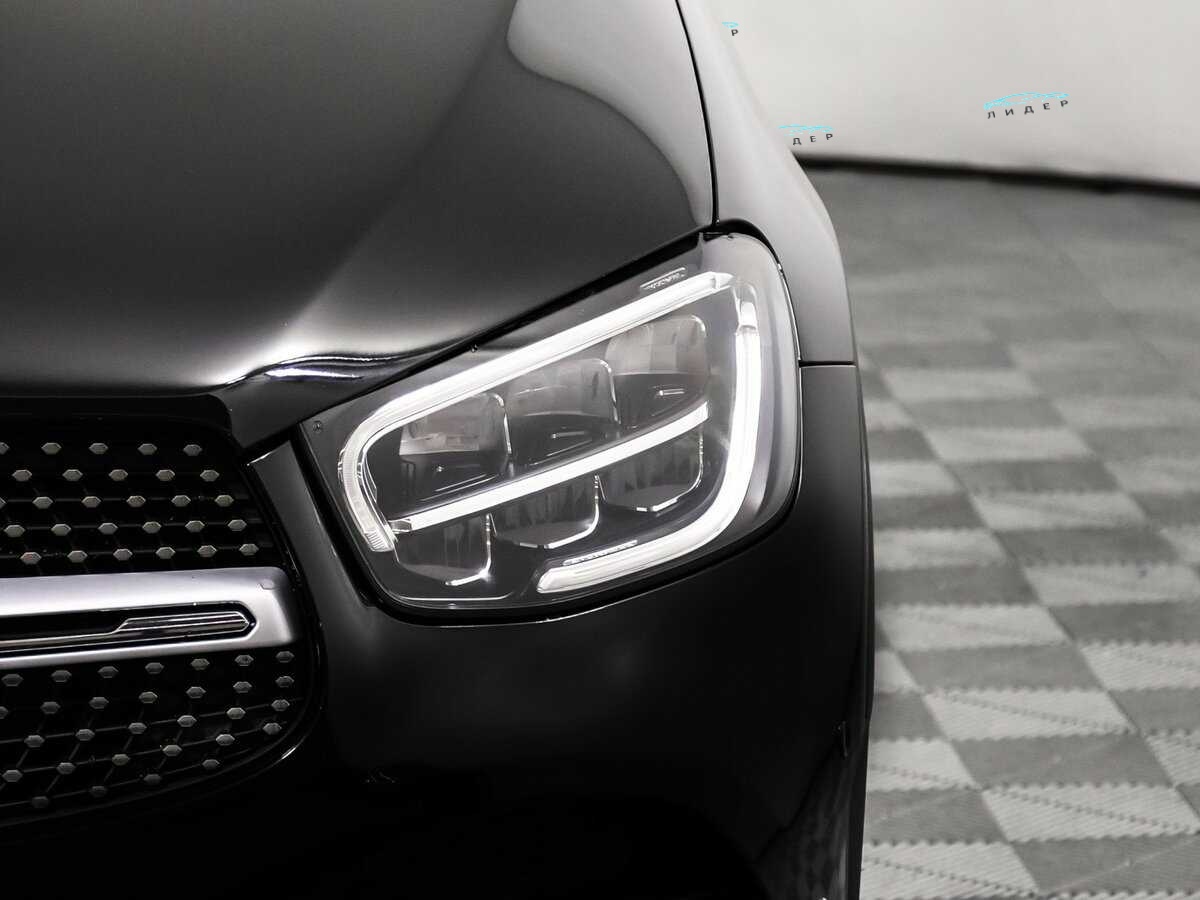 Б/У Мерседес-Бенц ГЛЦ 2020 года. Фото: #14