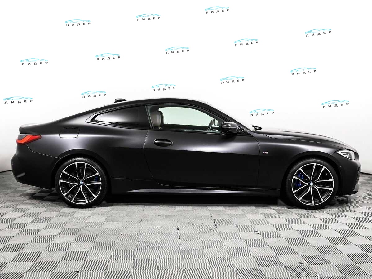 Б/У БМВ 4 серии 2021 года. Фото: #3