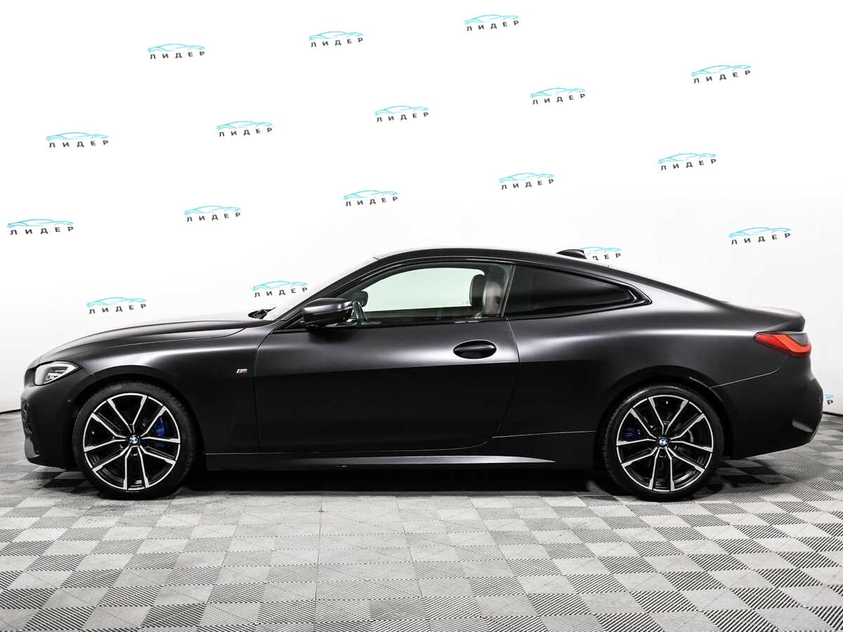 Б/У БМВ 4 серии 2021 года. Фото: #7